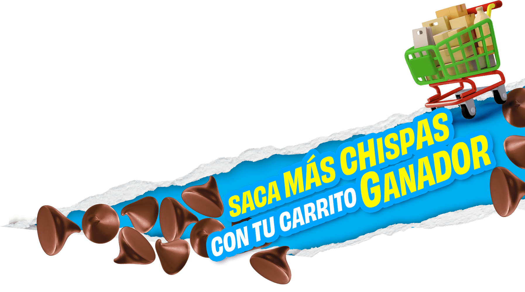 Saca más chispas con tu carrito ganador